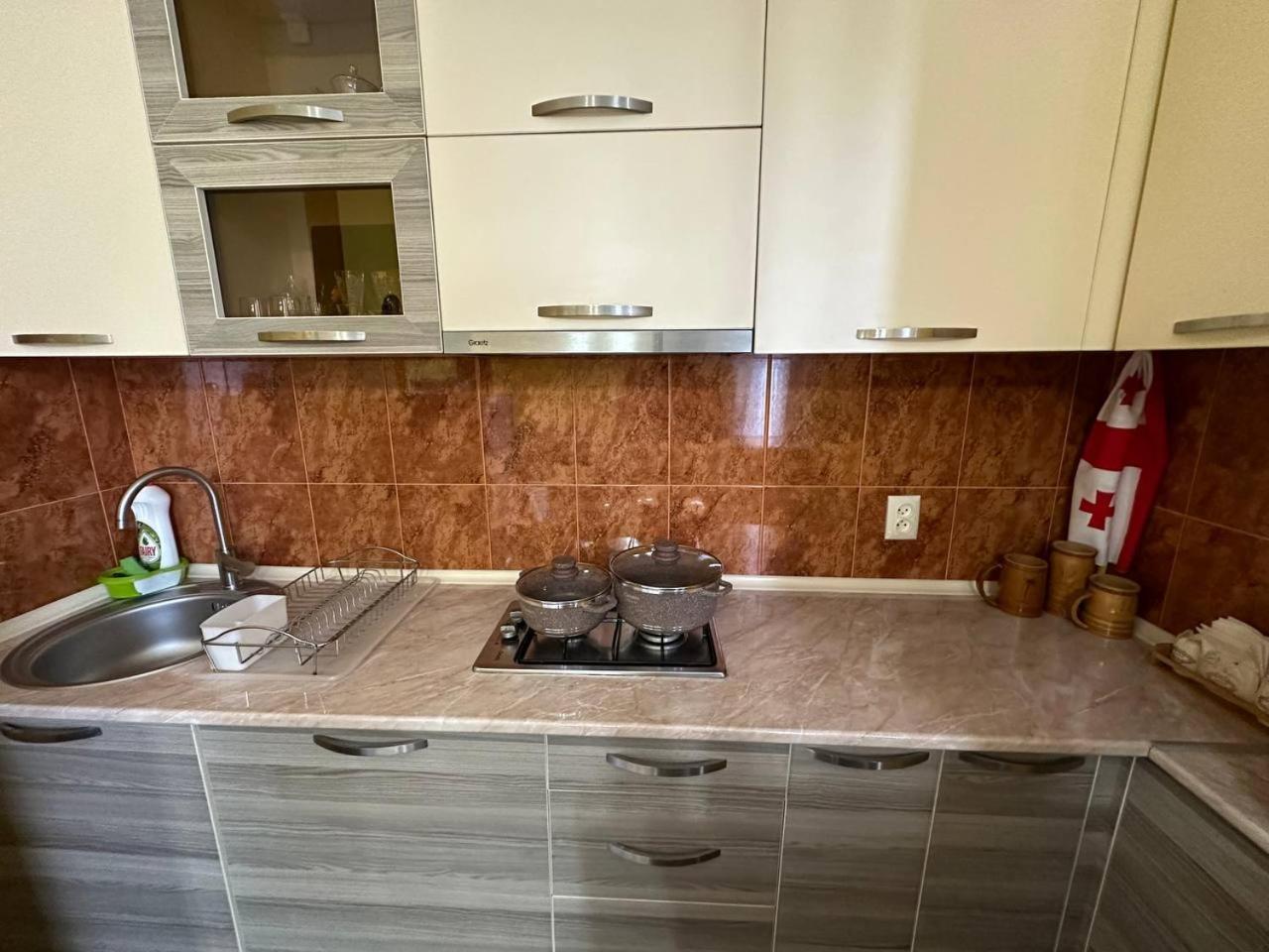 Gio House Apartman Batumi Kültér fotó